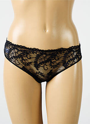 Chilot negru PALADINI femeie