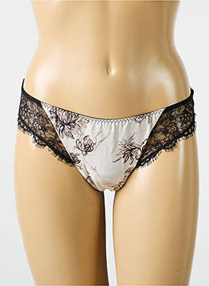 Chilot negru ANDRES SARDA femeie