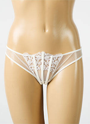 Chilot alb LA PERLA femeie