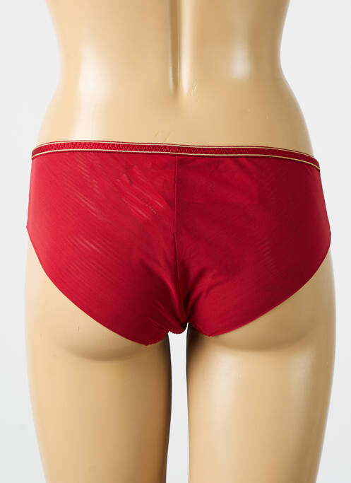 Shorty roșu EMPREINTE femeie
