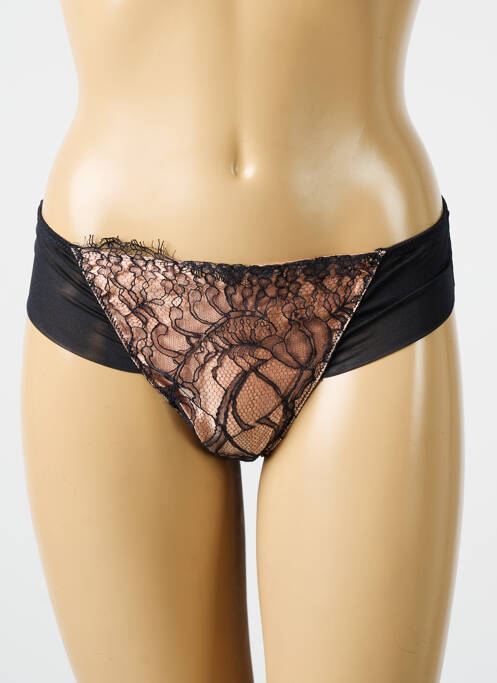 Chilot negru ANDRES SARDA femeie