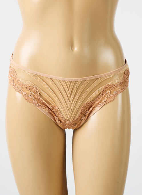 Chilot piele ANDRES SARDA femeie