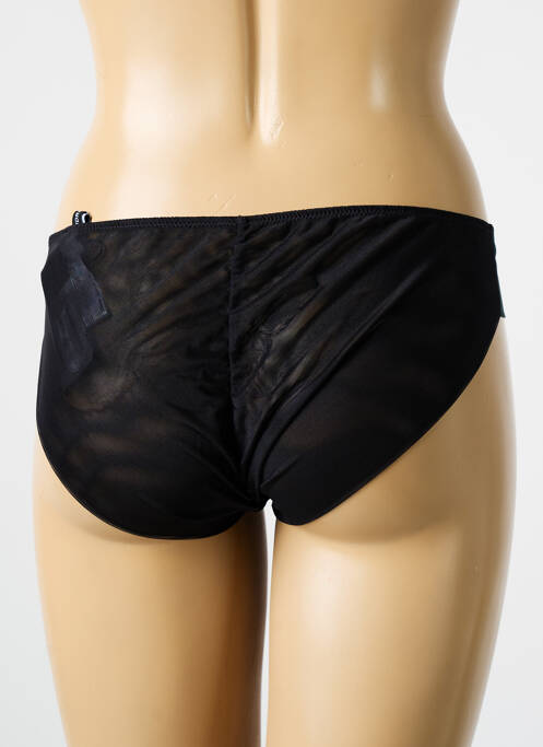 Chilot negru ANDRES SARDA femeie