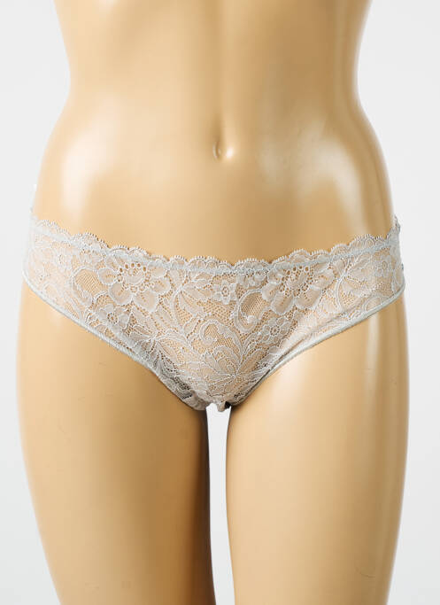 Chilot gri PALADINI femeie