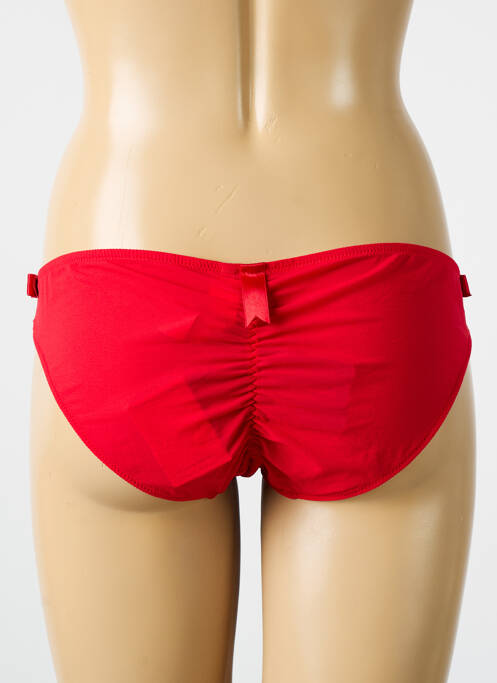 Chilot roșu CHANTAL THOMASS femeie