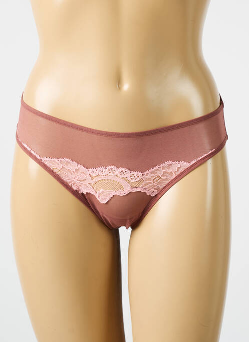 Chilot maro ANDRES SARDA femeie