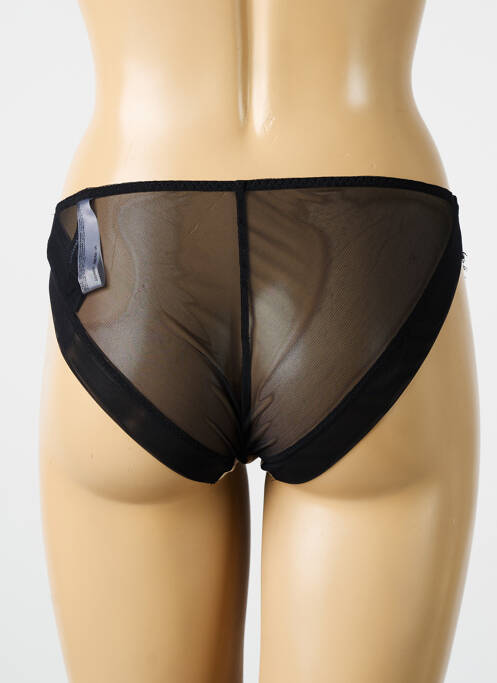 Chilot elasticitate negru ANDRES SARDA femme