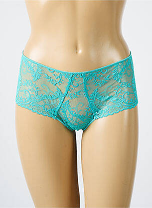 Shorty albastru PALADINI femeie