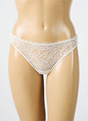 Chilot alb PALADINI femeie