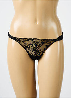 Șnur negru LA PERLA femeie