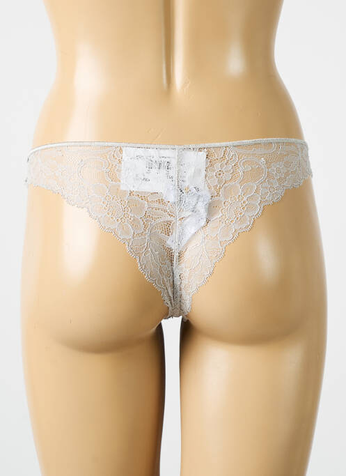 Șnur gri PALADINI femeie