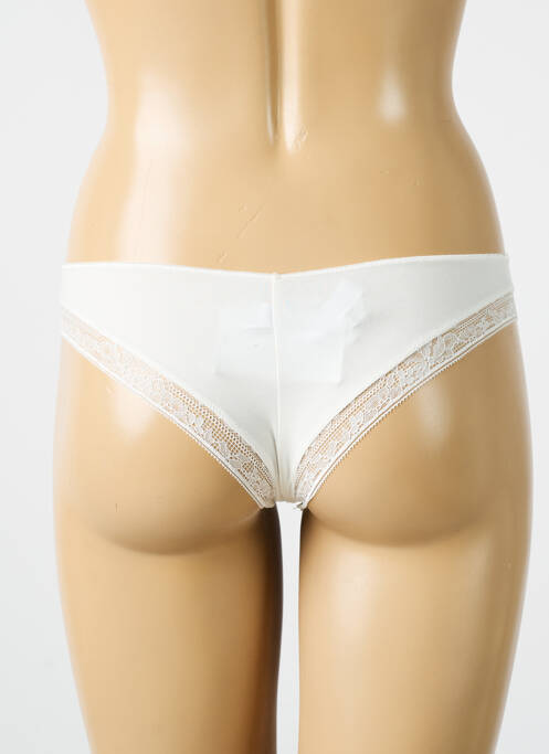 Șnur alb PALADINI femeie