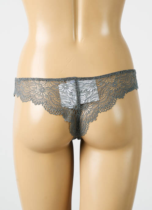 Tanga gri HANRO femeie