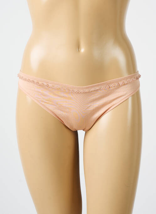 Șnur roz LA PERLA femeie