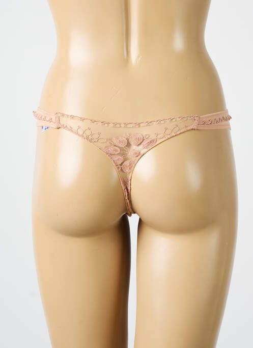 Șnur roz LA PERLA femeie