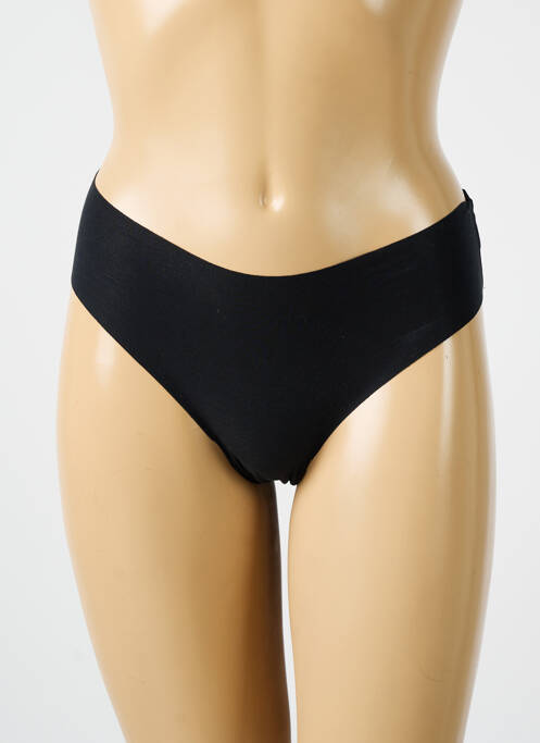 Chilot elasticitate negru WACOAL femme