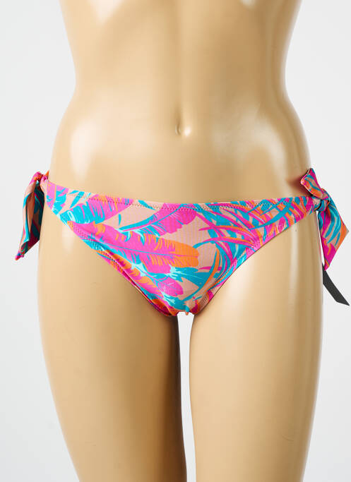 Chiloți de baie roz ANDRES SARDA femeie