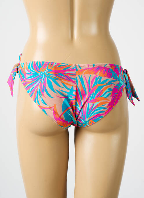 Chiloți de baie roz ANDRES SARDA femeie