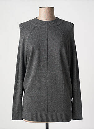 Pulover gri MARBLE femeie