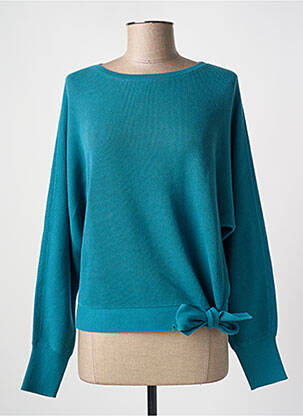 Pulover verde BETTY BARCLAY femeie