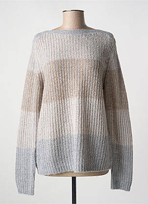 Pulover gri BETTY BARCLAY femeie