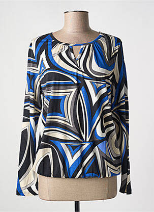 Tricou albastru BETTY BARCLAY femeie