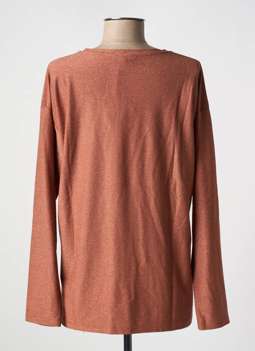 Top portocaliu EGO femeie