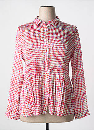 Cămașă roșu TINTA STYLE femeie