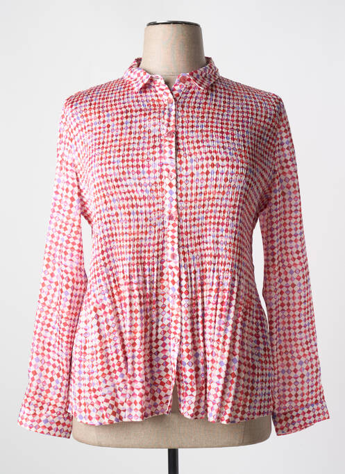 Cămașă roșu TINTA STYLE femeie