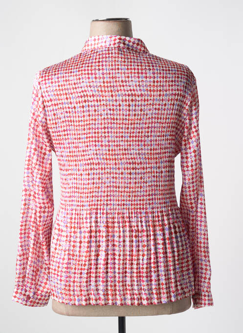 Cămașă roșu TINTA STYLE femeie