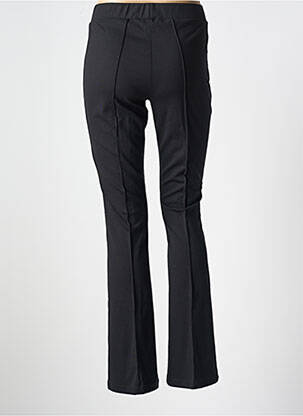 Pantalon evazat elasticitate mărime normală negru BETTY BARCLAY femeie