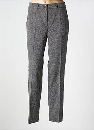 Pantalon chino mărime normală mărime normală gri BETTY BARCLAY femeie