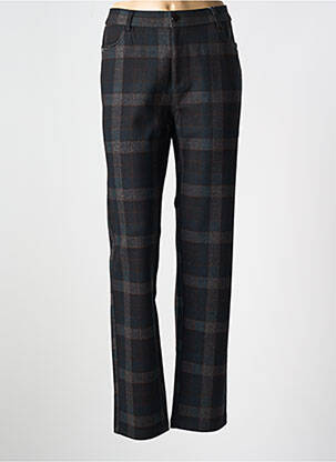 Pantalon slim negru BARILOCHE femeie