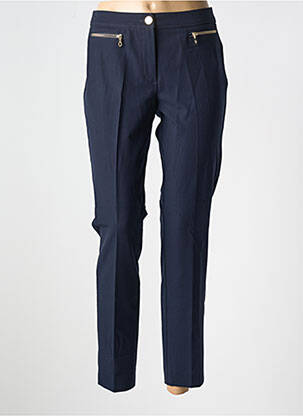 Pantalon 7/8 albastru BETTY BARCLAY femeie