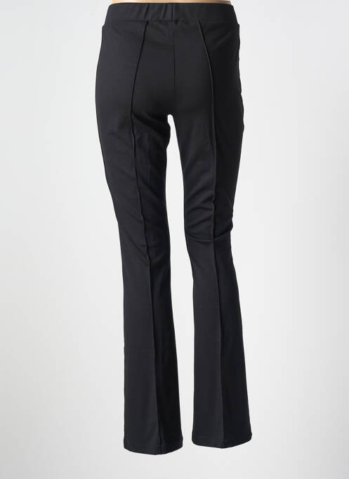 Pantalon evazat negru BETTY BARCLAY femeie