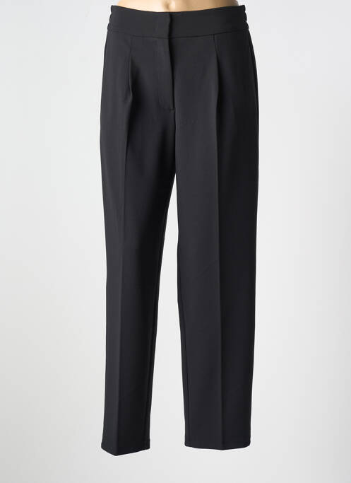 Pantalon drept negru BETTY BARCLAY femeie