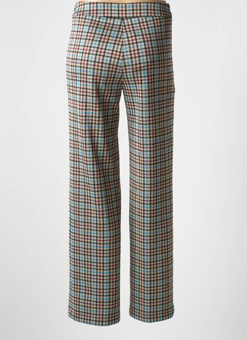 Pantalon drept albastru TINTA STYLE femeie