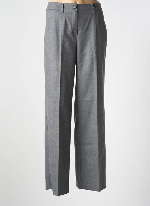 Pantalon drept gri BETTY BARCLAY femeie