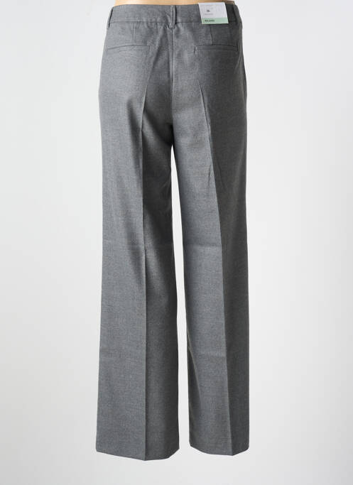 Pantalon drept gri BETTY BARCLAY femeie