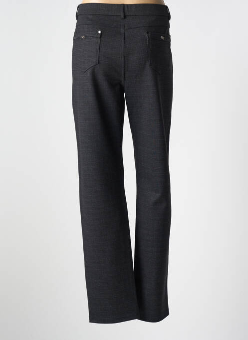 Pantalon slim negru BARILOCHE femeie