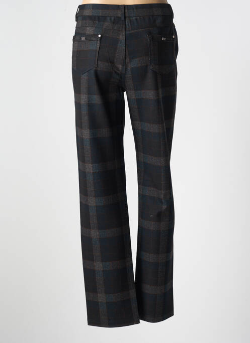 Pantalon slim negru BARILOCHE femeie