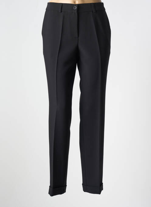Pantalon chino negru BARILOCHE femeie