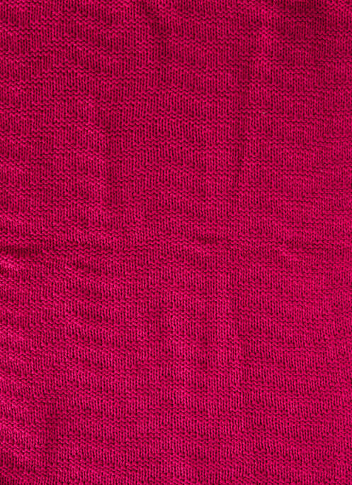 Eșarfă roz MARBLE femeie