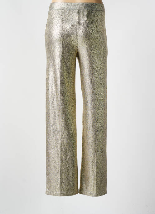 Pantalon drept gri NUMPH femeie