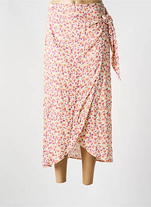 Fustă lungă violet MUS & BOMBON femeie