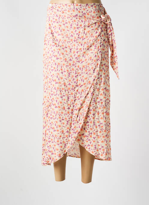 Fustă lungă violet MUS & BOMBON femeie