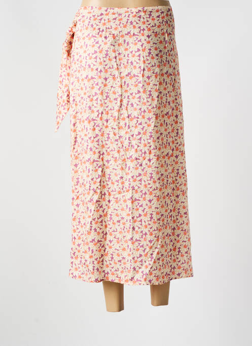 Fustă lungă violet MUS & BOMBON femeie