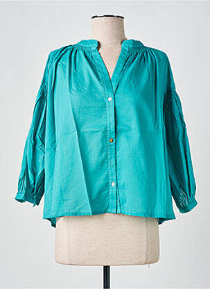 Cămașă albastru ORFEO femeie