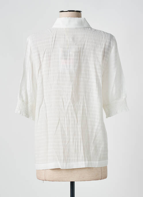 Cămașă alb NUMPH femeie