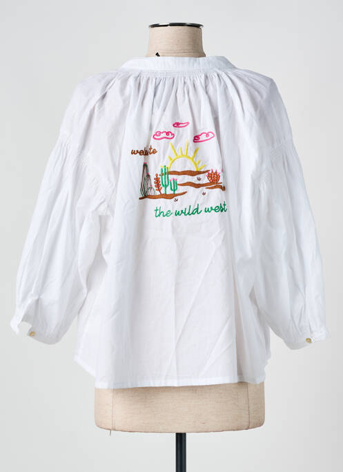 Cămașă alb ORFEO femeie